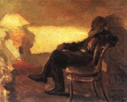 Leo Tolstoy, Leonid Pasternak